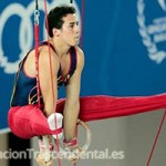 Rubén López, Miembro del Equipo Olímpico Español de Gimnasia Artística Masculina, se entrena con la Meditación Trascendental (MT)