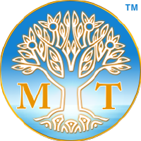 Meditación Trascendental Logo Circular 