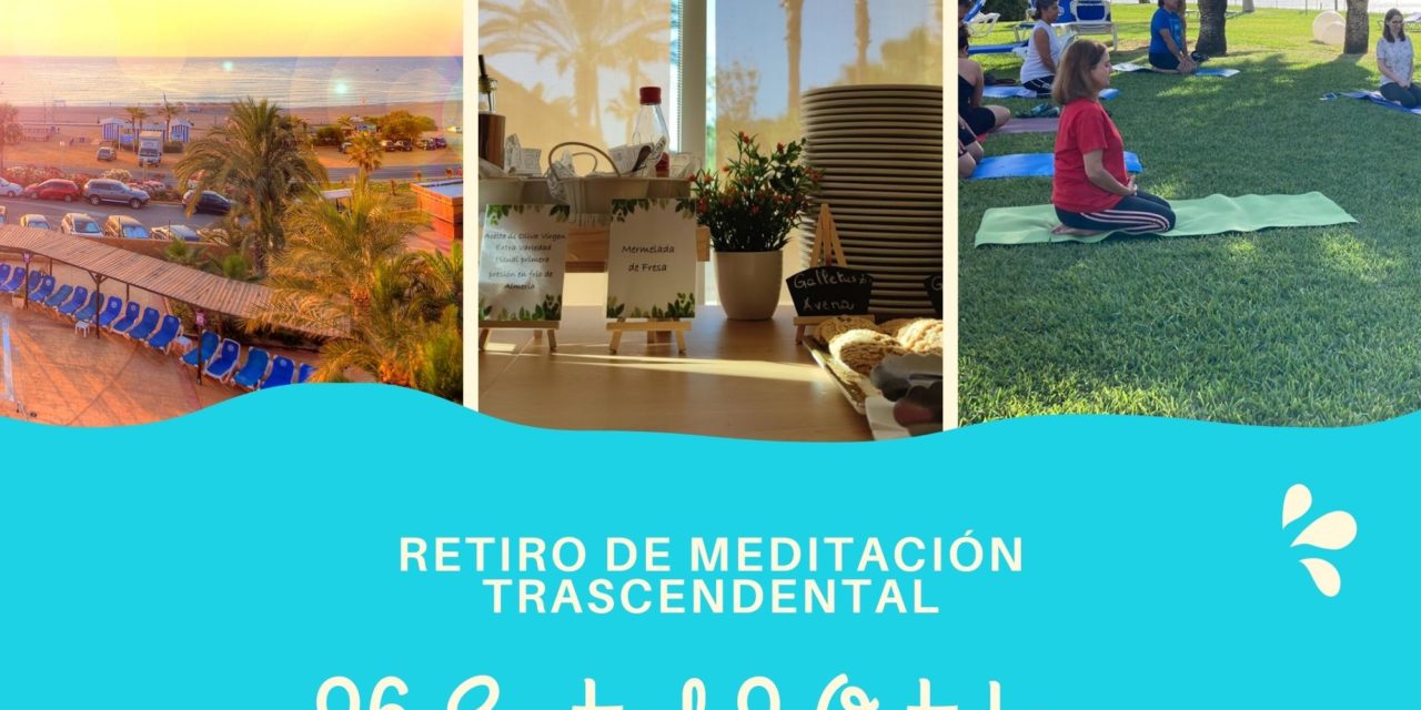 Curso en residencia Mojácar (Almería) 26 Septiembre al 3 Octubre 2021